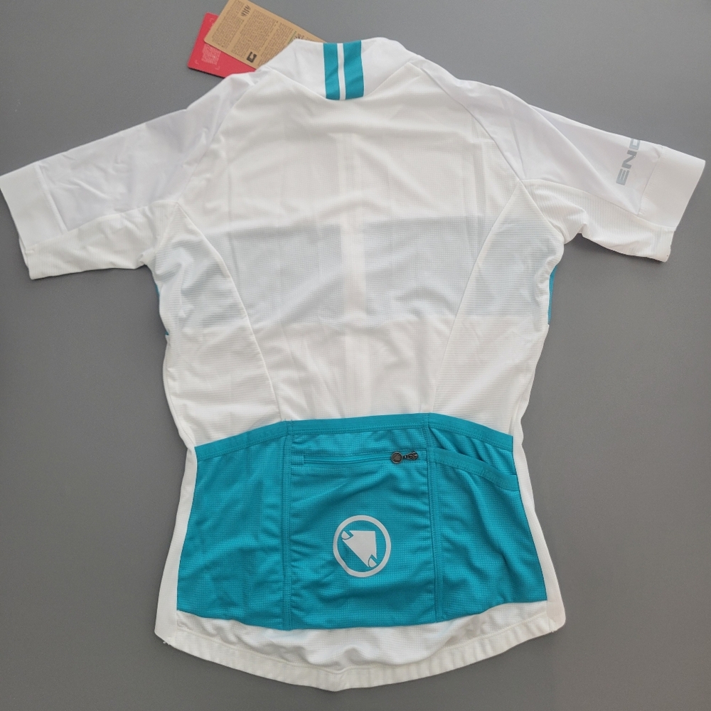 Endura Women's Pro Cycling Jersey Size Small - Picture 3 of 3